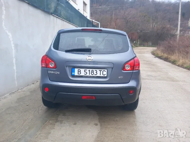 NISSAN QASHQAI J10  , снимка 2 - Автомобили и джипове - 56625620