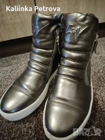 Дамски зимни кецове. , снимка 6 - Кецове - 56711058