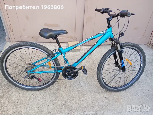 Велосипед Пасати, снимка 3 - Велосипеди - 56678387
