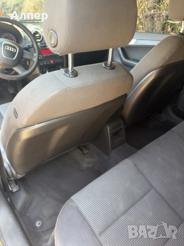  Audi A3 Sportback 1.9 TDI, 2007 , снимка 12 - Автомобили и джипове - 56706928