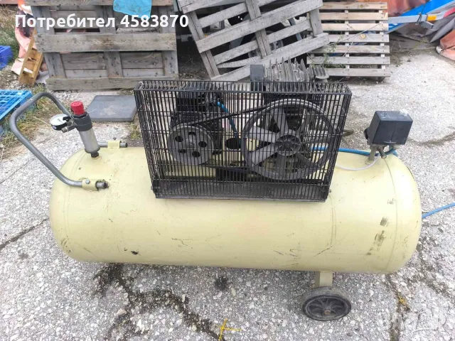 Компресор Ingersol Rand, снимка 8 - Компресори - 56737470