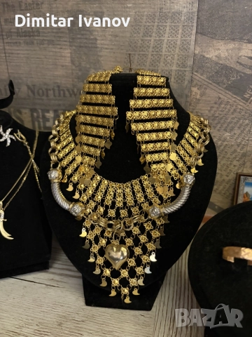 Златни изделия 14к. 585 