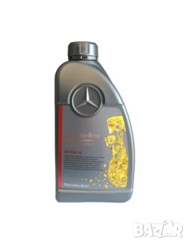 Масло MERCEDES (ATF) MB 236.14 за автоматични скоростни кутии 1 л
