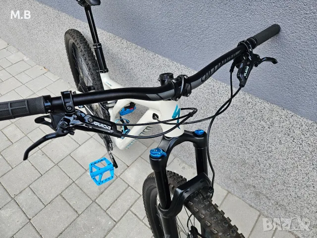 Specialized Stumpjumper FSR 29 -Satin moonwhite, снимка 10 - Велосипеди - 56745597