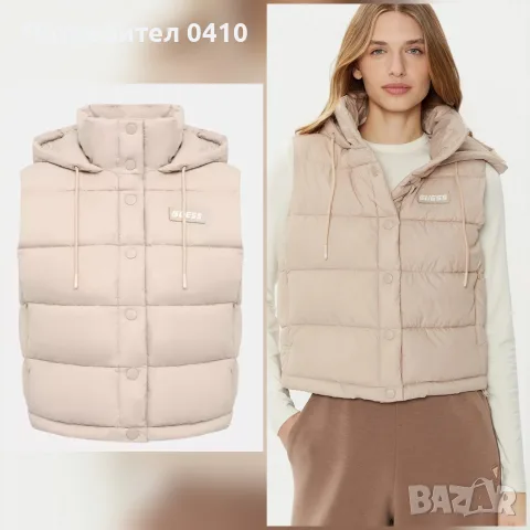 Оригинална грейка, елек guess, размер С