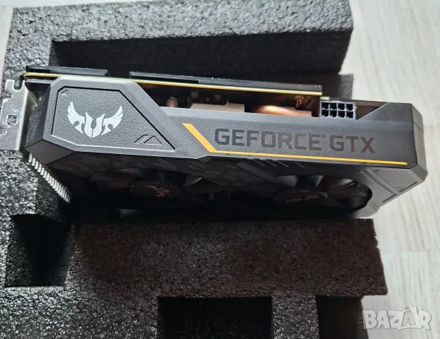 Видео карта Geforce GTX Asus 1660 Super