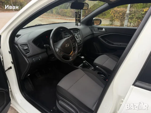Hyundai I20 1.2/75к.с, снимка 8 - Автомобили и джипове - 56729498