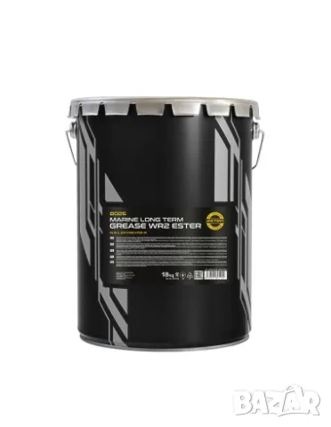 Жълта грес MANNOL WR-2 Universal Ester 18 кг