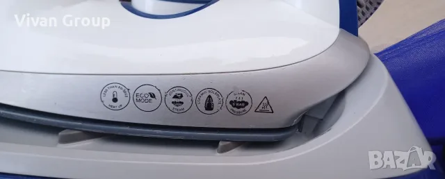 Ютия с парогенератор Russel Hobbs, снимка 10 - Ютии - 36490761