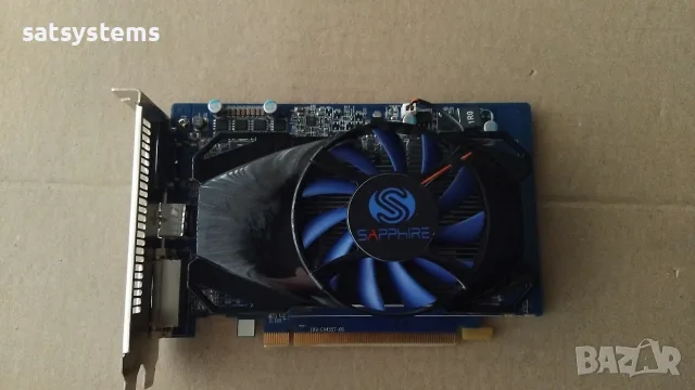 Видео карти AGP/PCI-E/PCI/ISA, снимка 7 - Видеокарти - 14240675