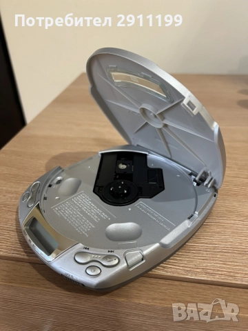 CD плеър Sony CD Walkman с подарък, снимка 5 - Други - 56681693