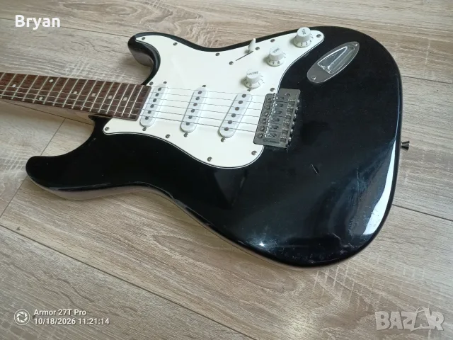 G4M HARLEM headless guitar ел.китара. Elevation strat, снимка 8 - Китари - 51100639