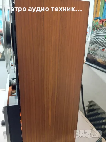 REVOX A77 mkll speed 19/38, снимка 7 - Декове - 56556252