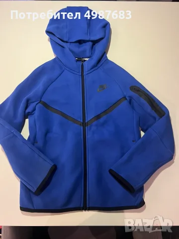 Синя горница Nike - за момче, размер М - 136-146см