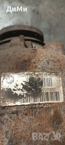 диференциал 2,56 бмв е46 320д 150кс bmw e46 320d, снимка 2 - Части - 56617998
