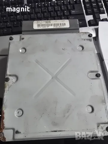 2S7A-12A650-BPF ECU за Ford Mondeo Mk3 2.0 TDCi DES5 DPC664