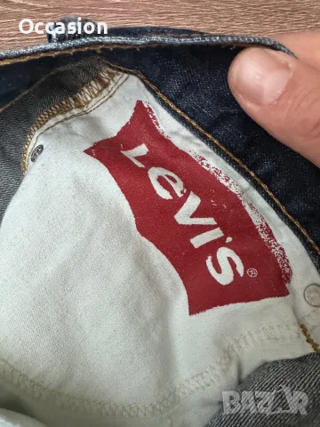 Дънки Levi’s 511 w34 l32 като нови, снимка 7 - Дънки - 56721334