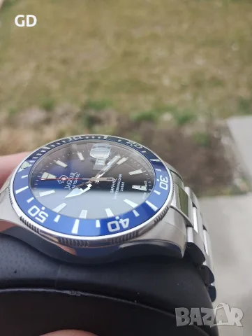 Jaguar automatic diver, снимка 6 - Мъжки - 56554277