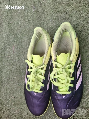 Футболни обувки  Adidas, снимка 10 - Спортни обувки - 56717002