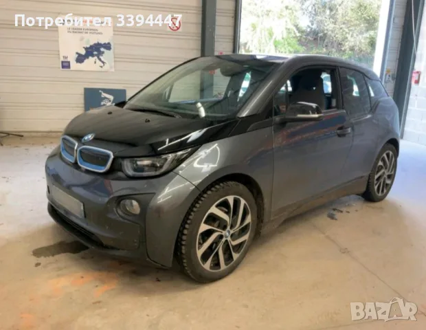 БМВ i3 електрически автомобил Нов внос 