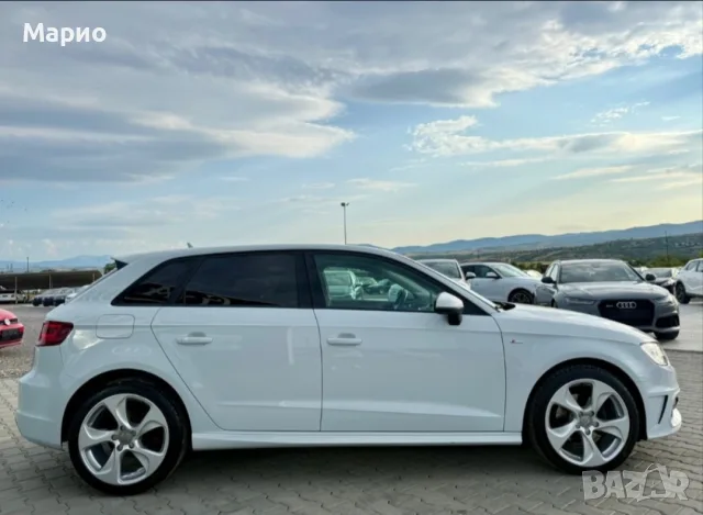 Audi a3 2.0TDI 2015г, снимка 3 - Автомобили и джипове - 56594087