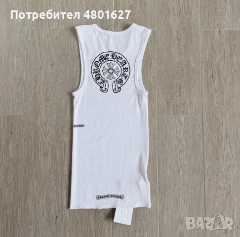 chrome hearts потник , снимка 4 - Потници - 56680538