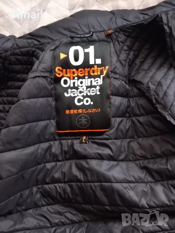 яке superdry оригинал , снимка 5 - Якета - 56653675