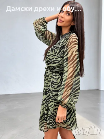 Нова дамска рокля VERO MODA , снимка 5 - Рокли - 56636330