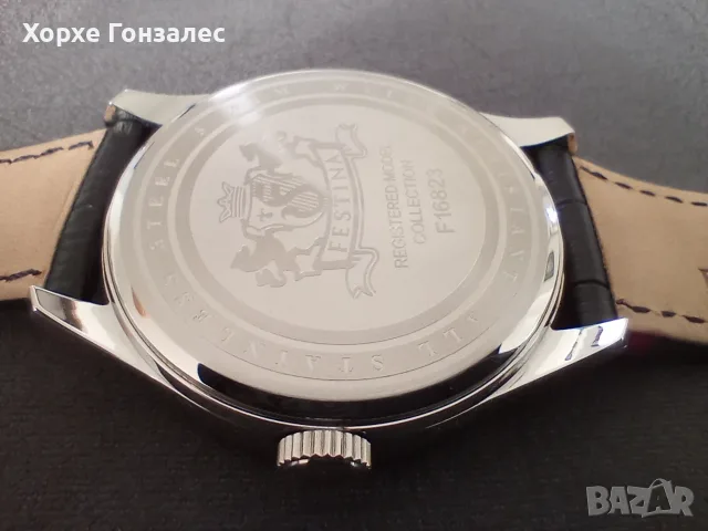 Festina Retrogade NEW, снимка 6 - Мъжки - 56732338