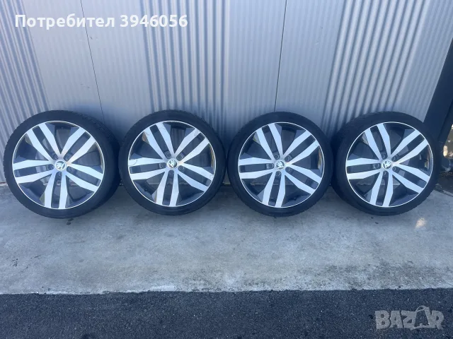 5х112-17 Шкода Фолксваген 
