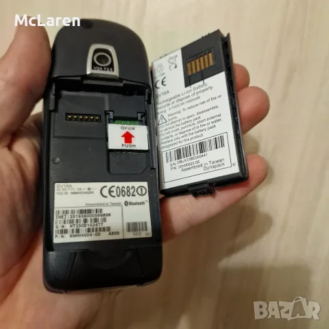 Qtek 8080 няма Зарядно , снимка 5 - HTC - 56639495