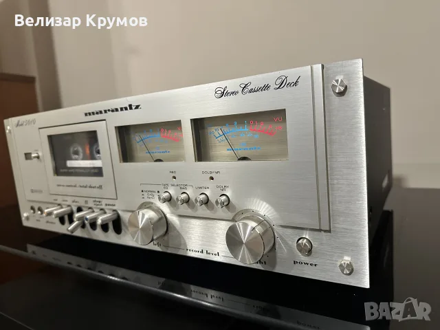 Дек Marantz model 5010, снимка 7 - Декове - 56713103