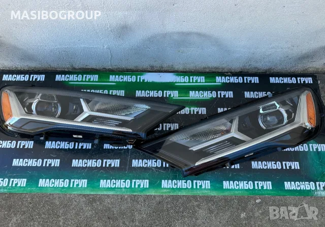 Фарове Led фар за Ауди Кю7 фейс Audi Q7 SQ7 4M facelift,USA,4MO941011B  4M0941012B