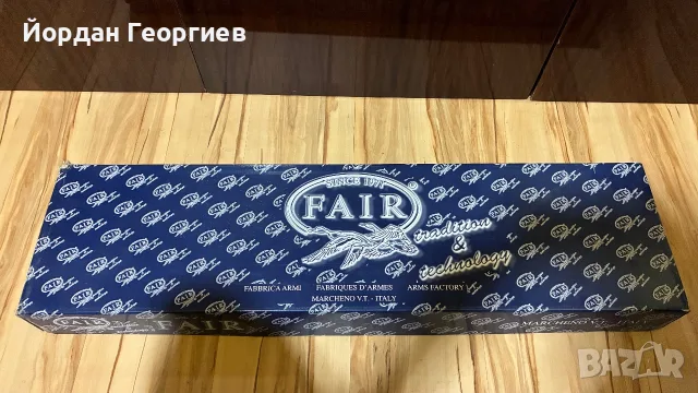 Ловна пушка FAIR 20 калибър, снимка 9 - Ловно оръжие - 56649678
