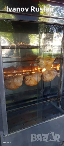 Кухненско оборудване за ресторант