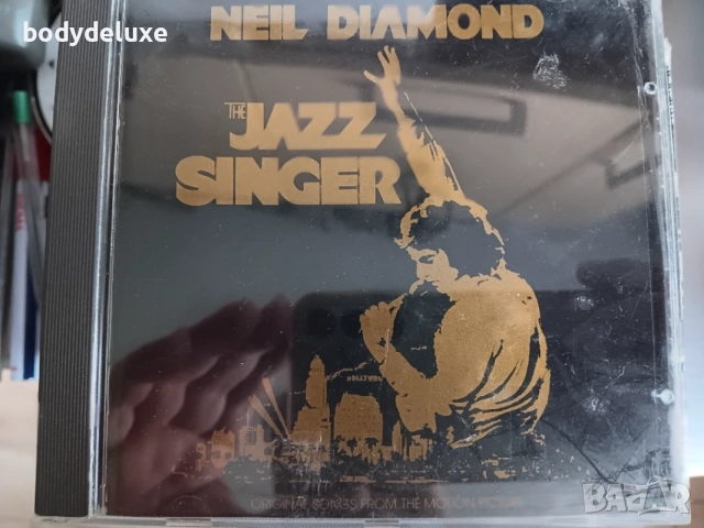 NEIL DIAMOND албуми на аудио дискове, снимка 5 - CD дискове - 56251598