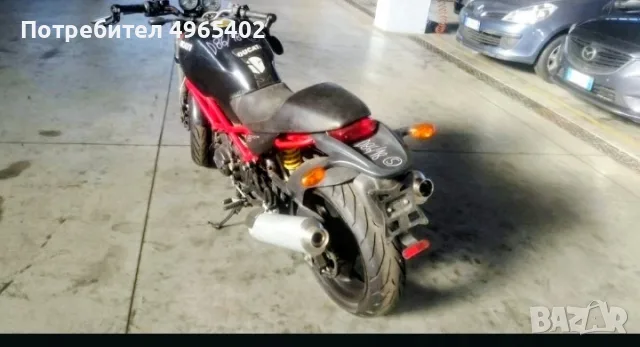 Ducati Monster 600 900 на части, снимка 5 - Мотоциклети и мототехника - 56578554