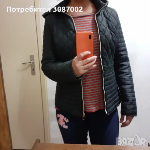 Тънко дамско яке , снимка 2 - Якета - 56728582