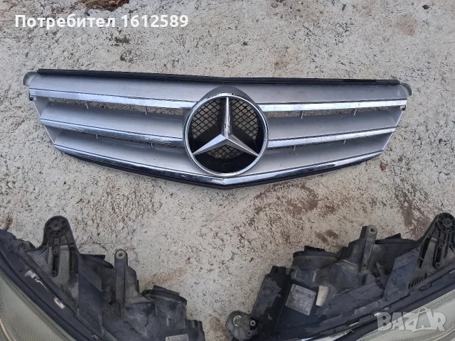 Mercedes W204 OM 651 на части!, снимка 9 - Автомобили и джипове - 56637721