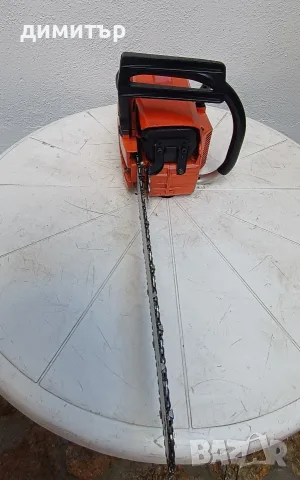 Хускварна/Husqvarna 154 SE, снимка 4 - Градински инструменти - 39884640