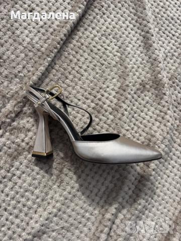 Токчета Ted Baker размер 39, снимка 3 - Дамски обувки на ток - 56629512