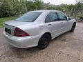 mercedes C220 cdi w203 на части, снимка 7