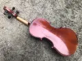 стара българска цигулка, снимка 5