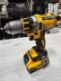 Акумулаторен Винтоверт DEWALT DCD790 , снимка 2
