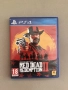 Red Dead Redemption 2 за ps4, снимка 1