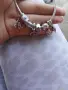 Сребъпна гривна Pandora, снимка 2