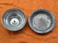 Бакърена тенджера купа с капак, снимка 2