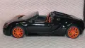 Метална кола Bugatti , мащаб 1:18, снимка 2