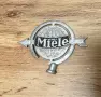 Стара емблема за велосипед/ мотопед Miele, снимка 1