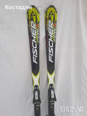 Карвинг ски Fischer RX Fire 9  175см, снимка 2 - Зимни спортове - 56585224
